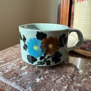 Vintage coffee mug